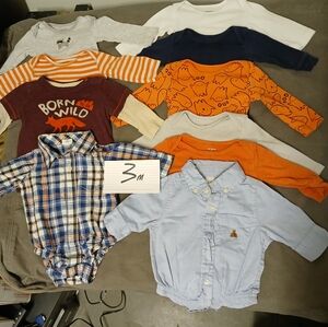Baby clothes